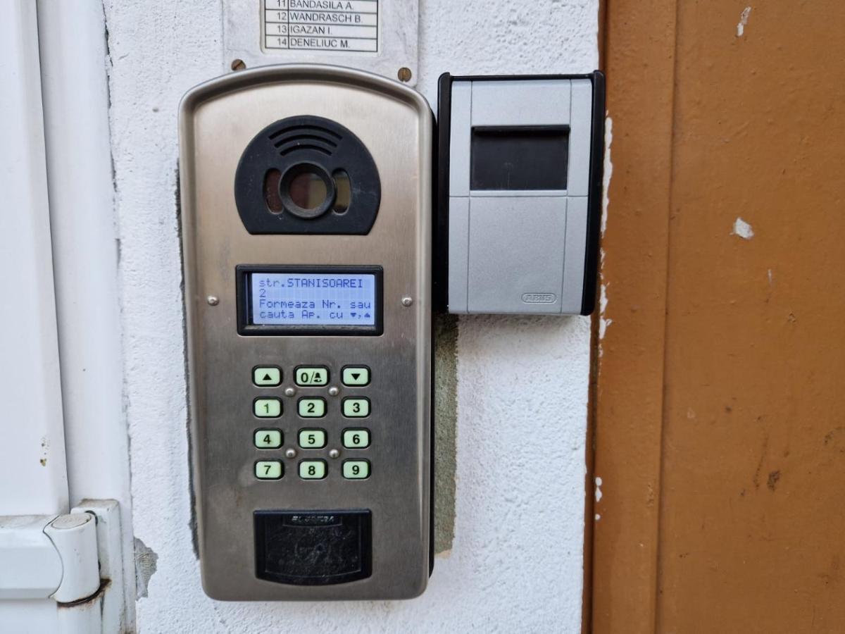 Marcos Apartments - Stanisoarei - Self Check-In Resita Luaran gambar