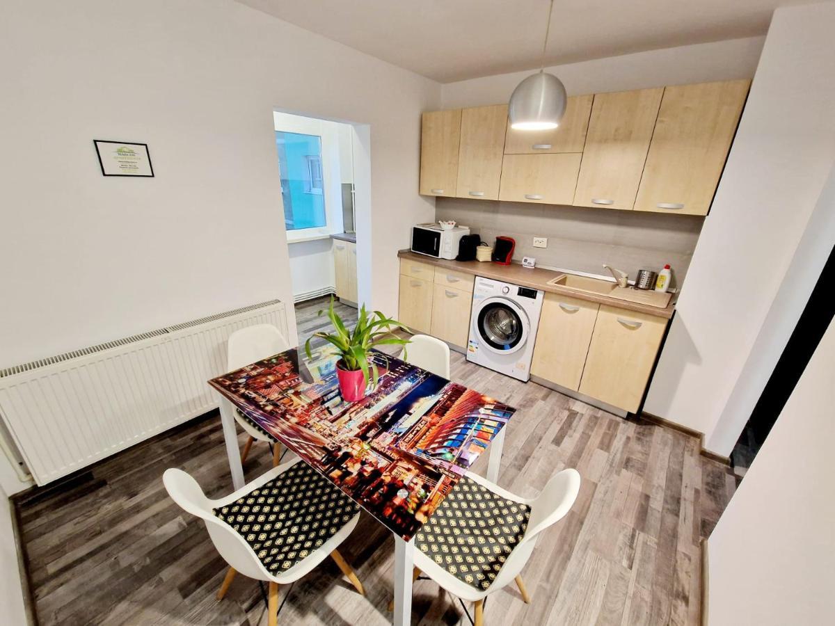 Marcos Apartments - Stanisoarei - Self Check-In Resita Luaran gambar