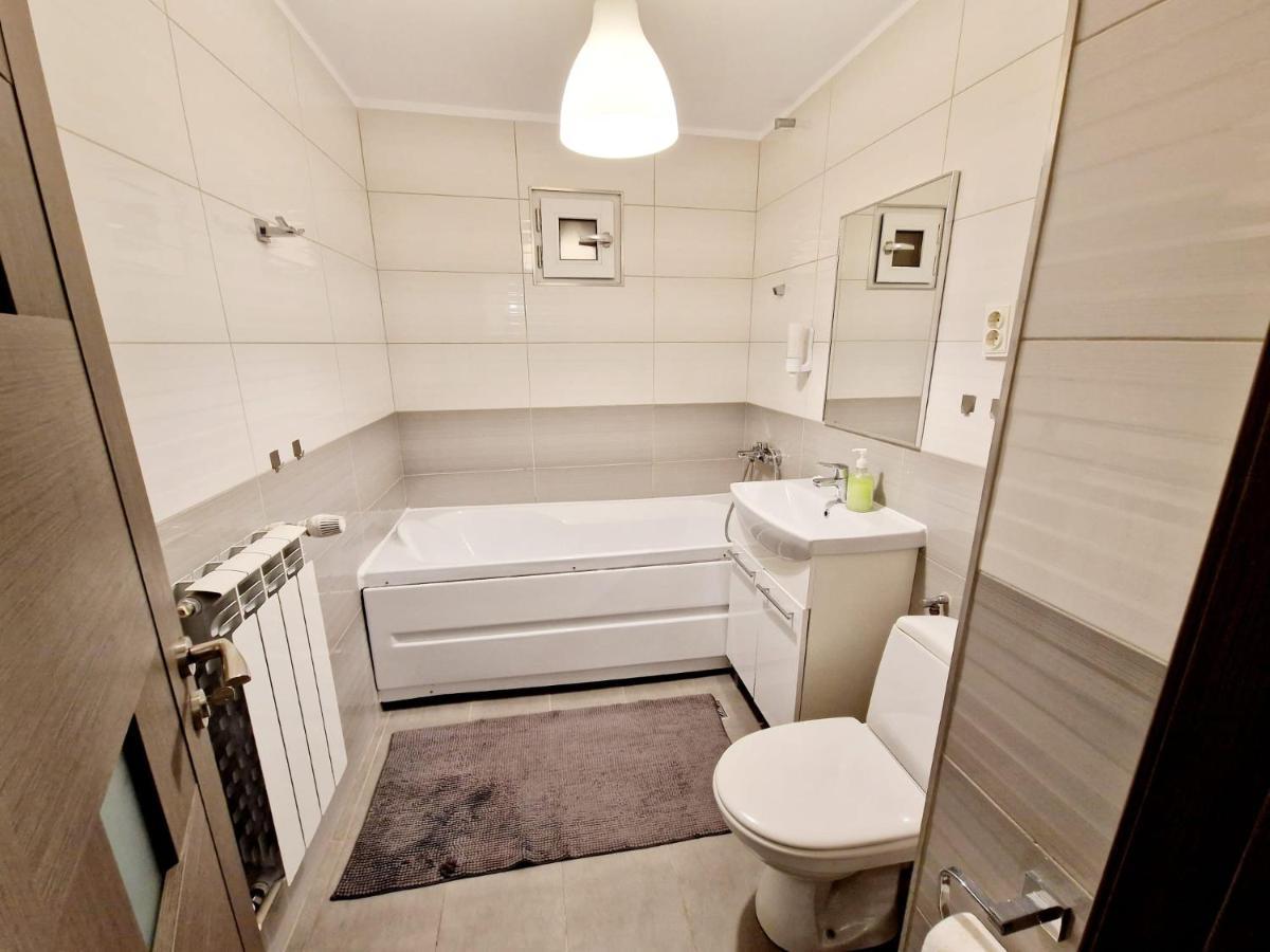 Marcos Apartments - Stanisoarei - Self Check-In Resita Luaran gambar