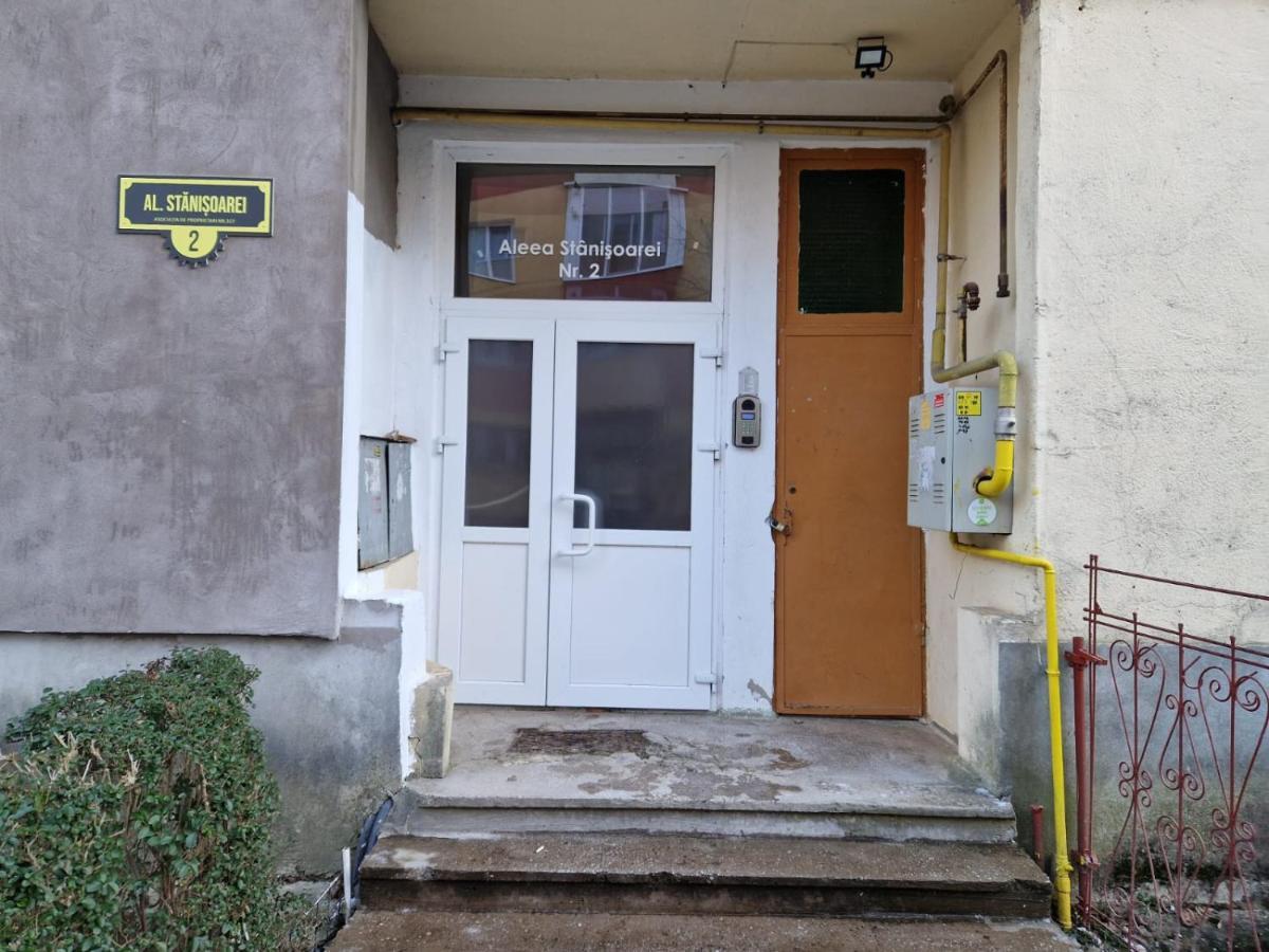 Marcos Apartments - Stanisoarei - Self Check-In Resita Luaran gambar